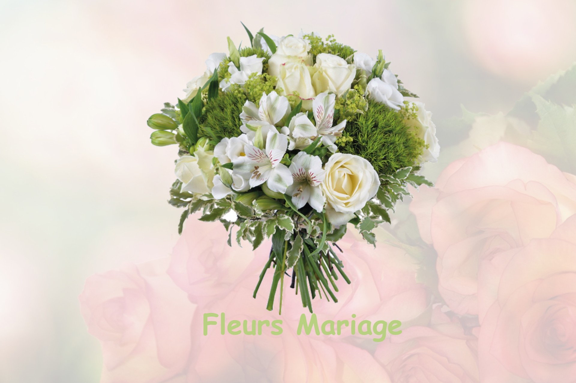 fleurs mariage NESLETTE